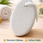 Foot Scrubber for Smooth Heels
