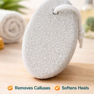 Foot Scrubber for Smooth Heels
