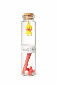 Cute Message Bottle Gift – NFC