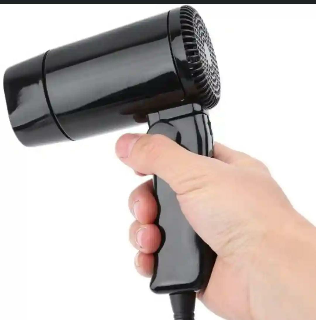 Crown Hair Dryer