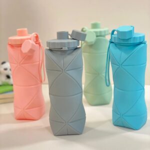 Silicone Bottle